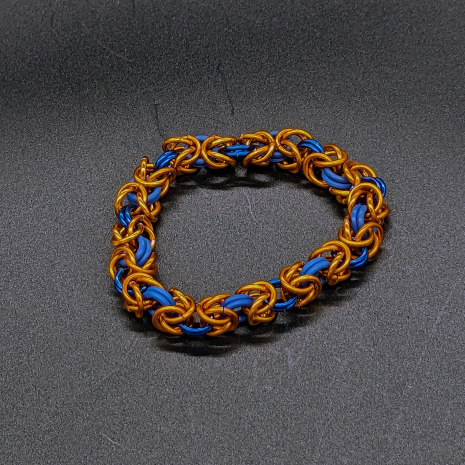 Chainmail Bracelet, - Image 10