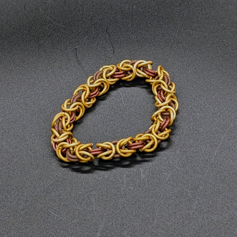 Chainmail Bracelet, - Image 12