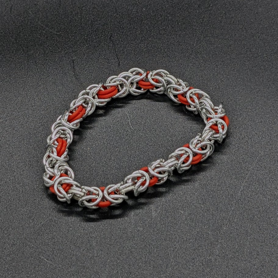 Chainmail Bracelet, - Image 14