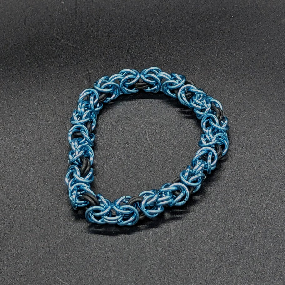 Chainmail Bracelet, - Image 15