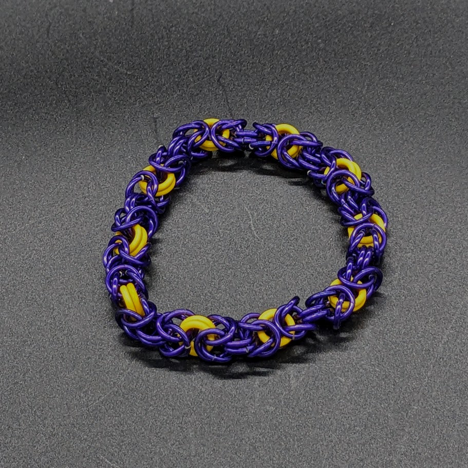 Chainmail Bracelet, - Image 16