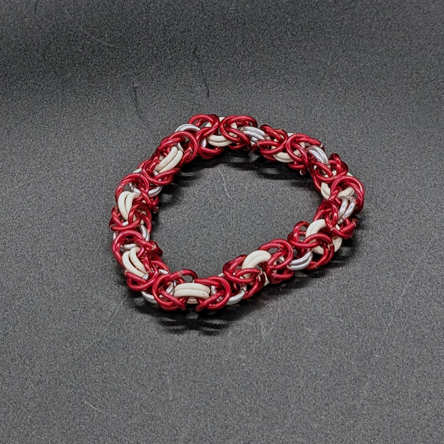 Chainmail Bracelet, - Image 3