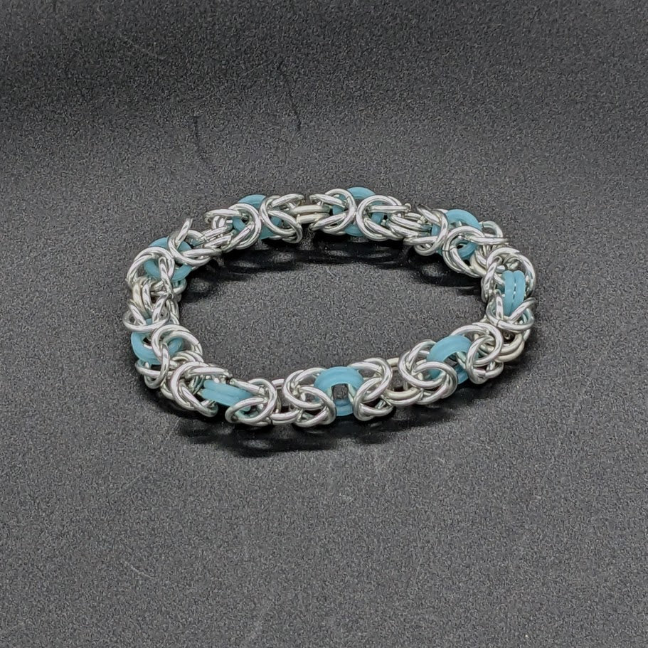 Chainmail Bracelet, - Image 5
