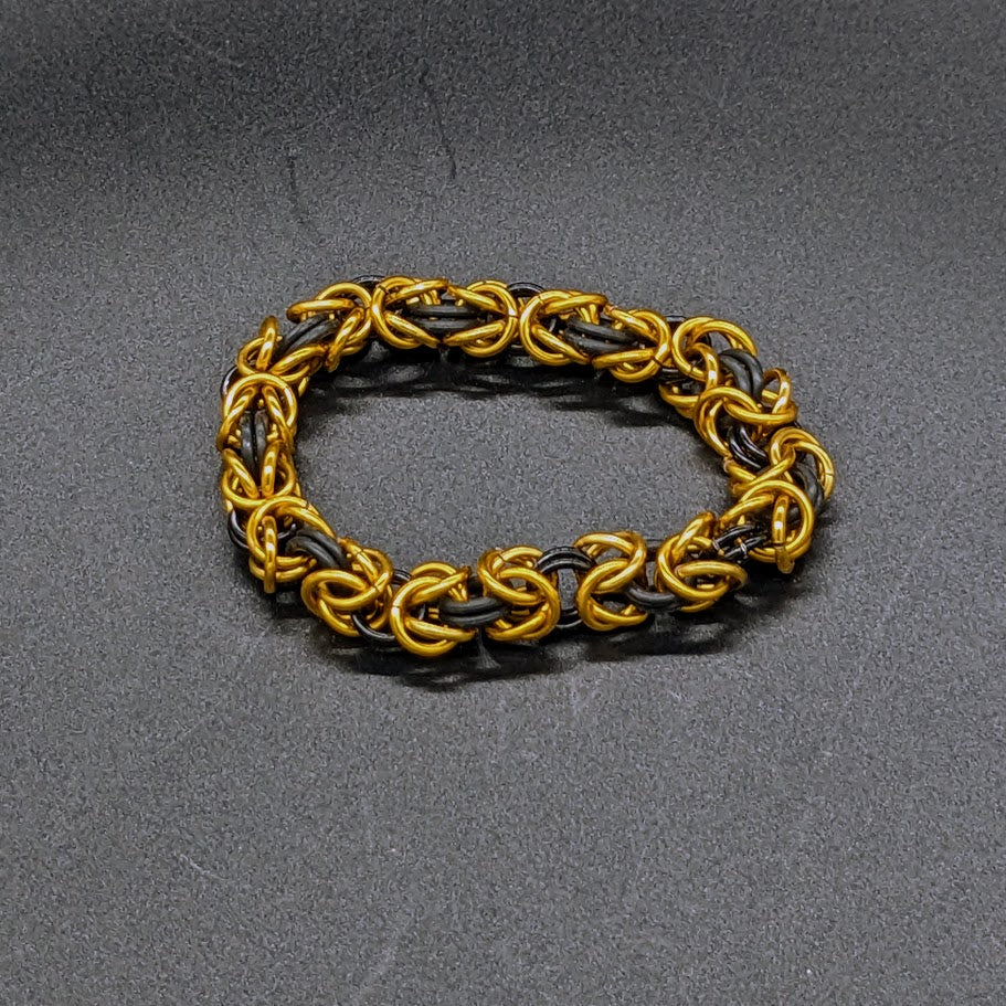 Chainmail Bracelet, - Image 6
