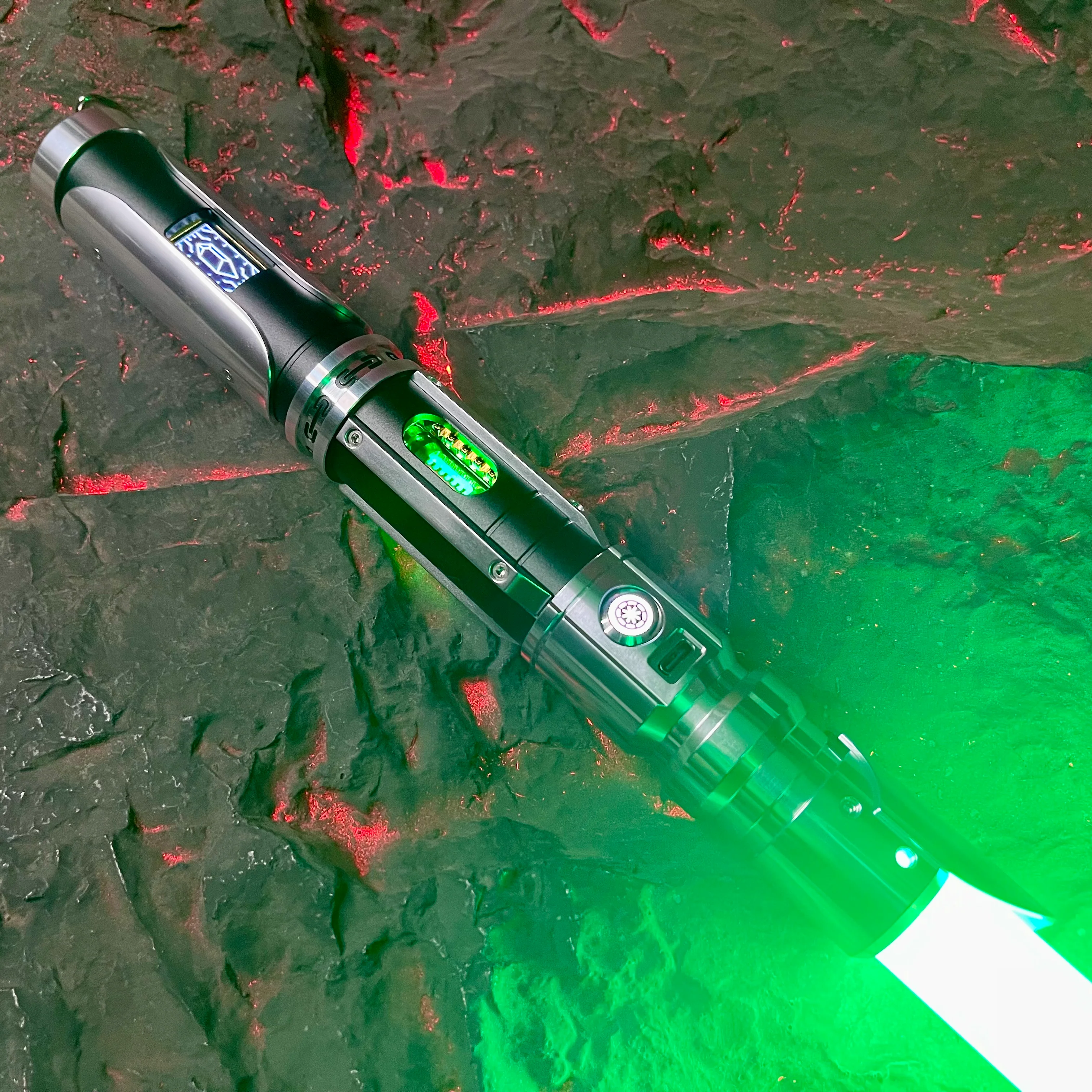 Crystalus, Crimson Neocore - Image 2