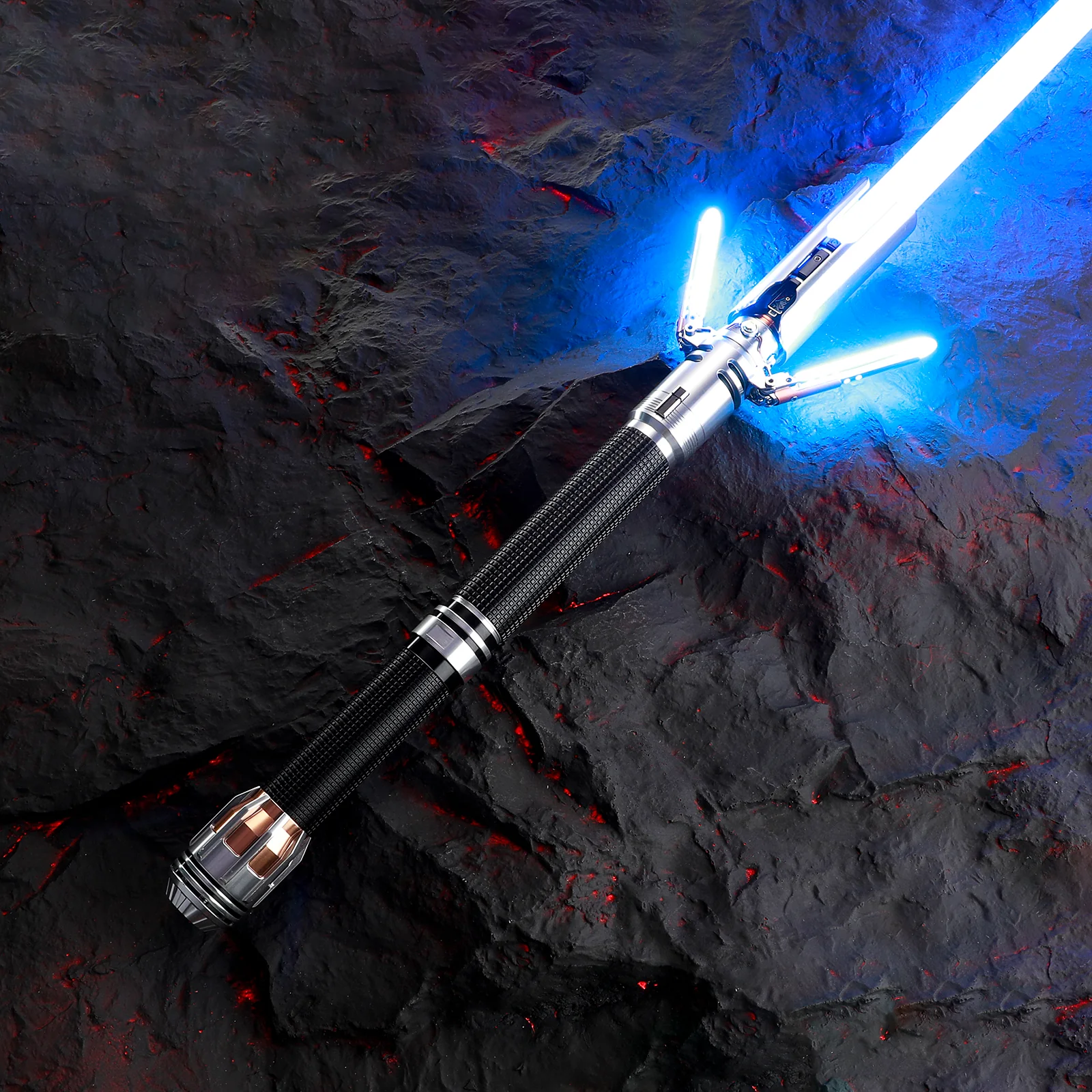 Defiant Cross Guard, Crimson Neocore - Image 10