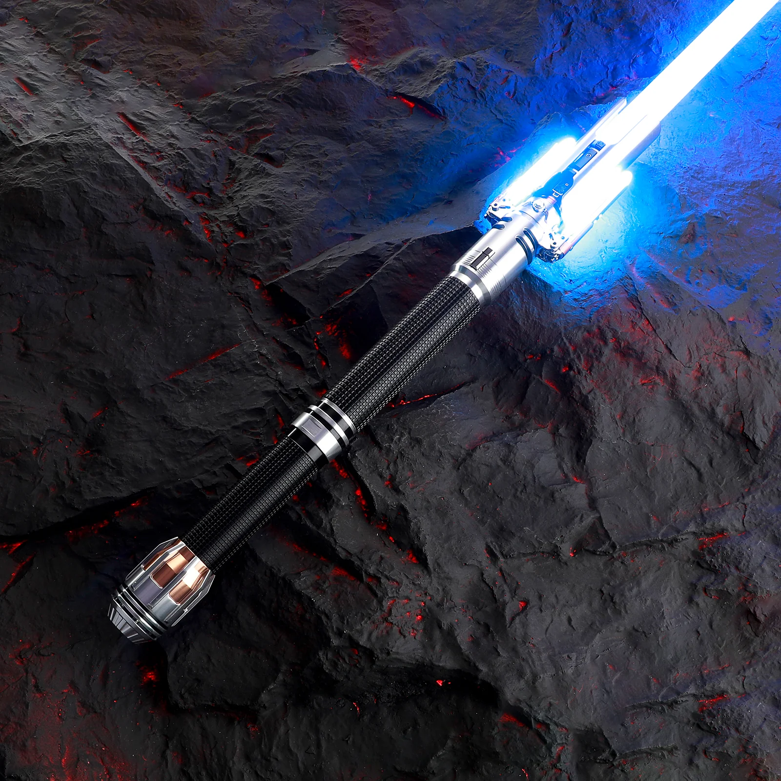 Defiant Cross Guard, Crimson Neocore - Image 11
