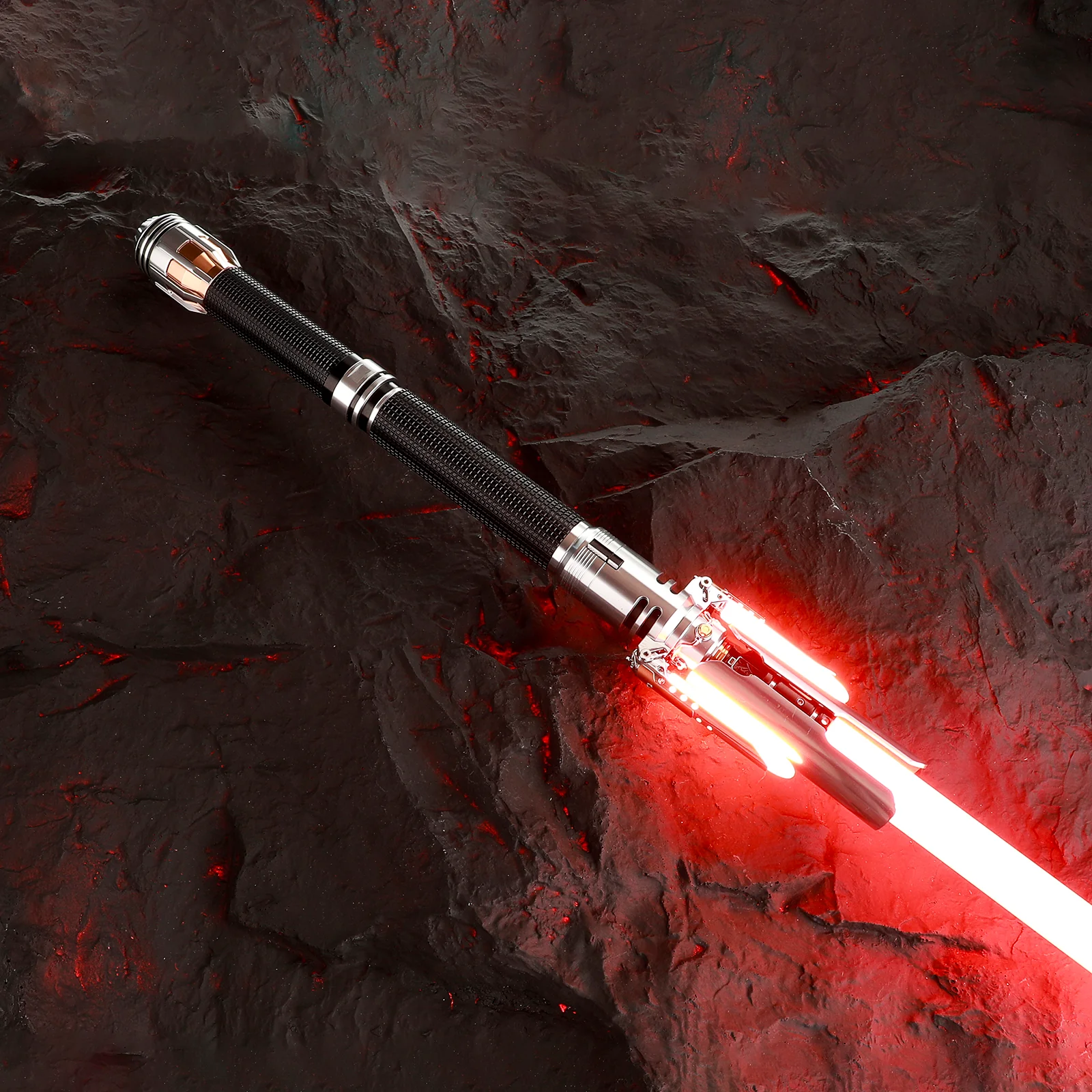 Defiant Cross Guard, Crimson Neocore - Image 13