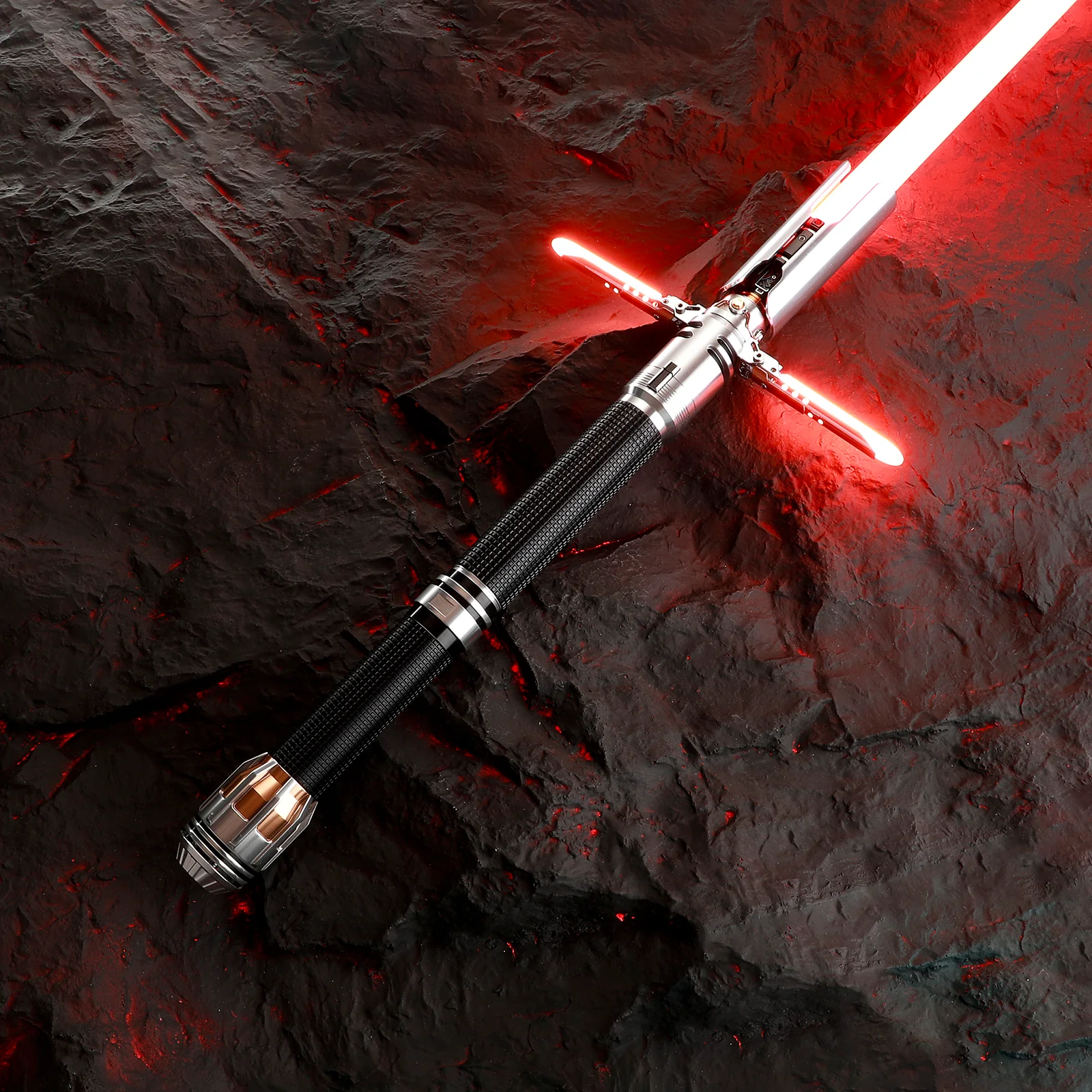 Defiant Cross Guard, Crimson Neocore - Image 14