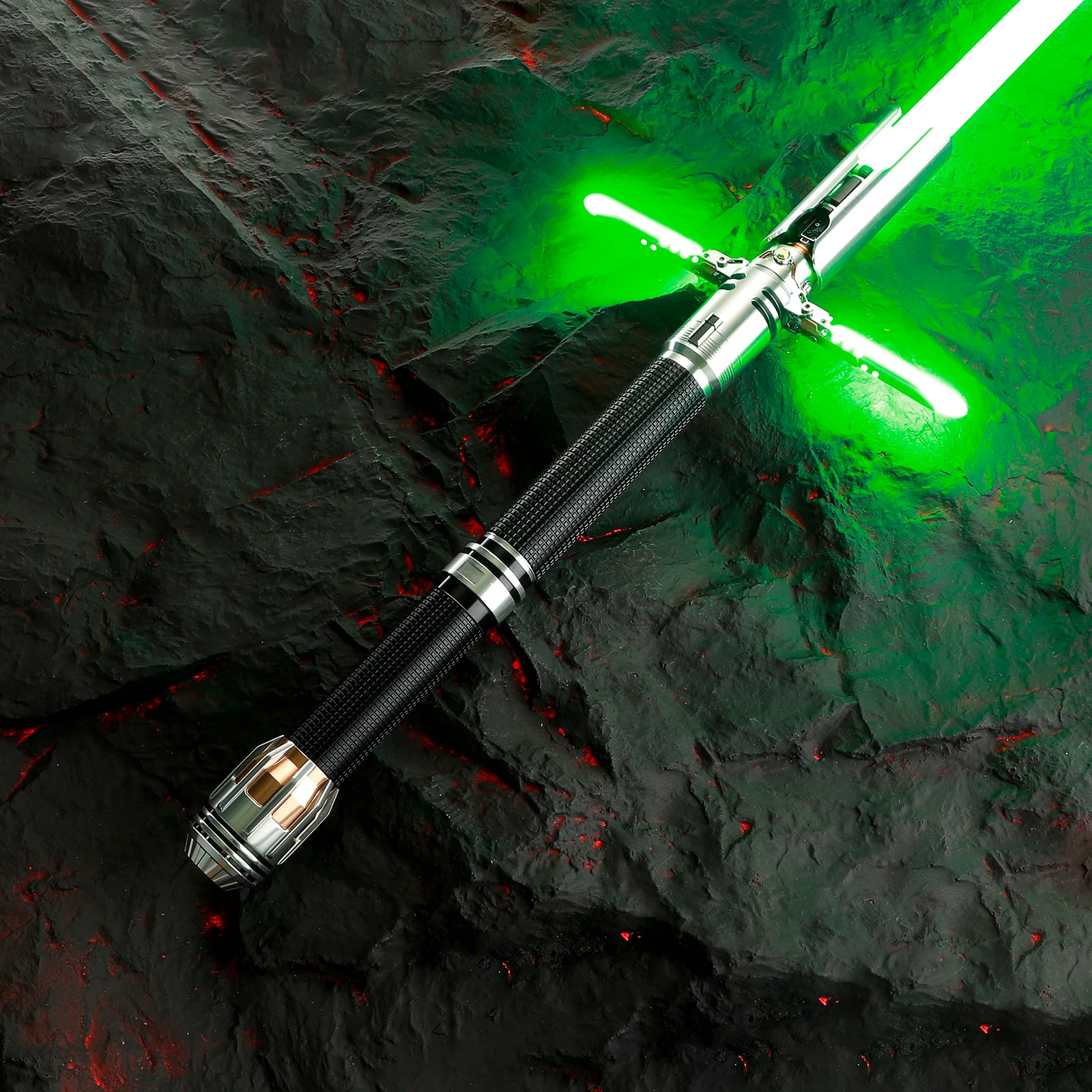 Defiant Cross Guard, Crimson Neocore - Image 15