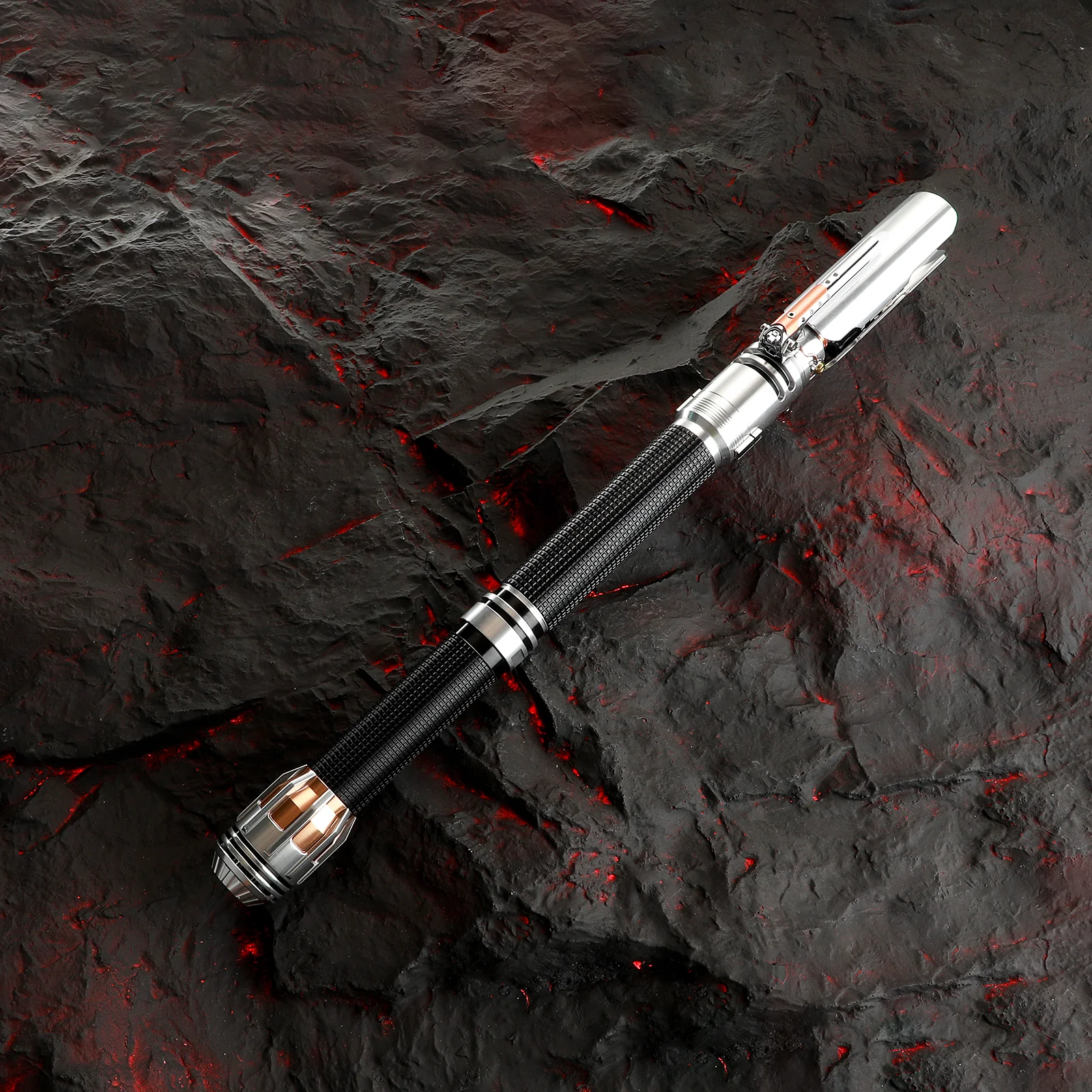 Defiant Cross Guard, Crimson Neocore - Image 3