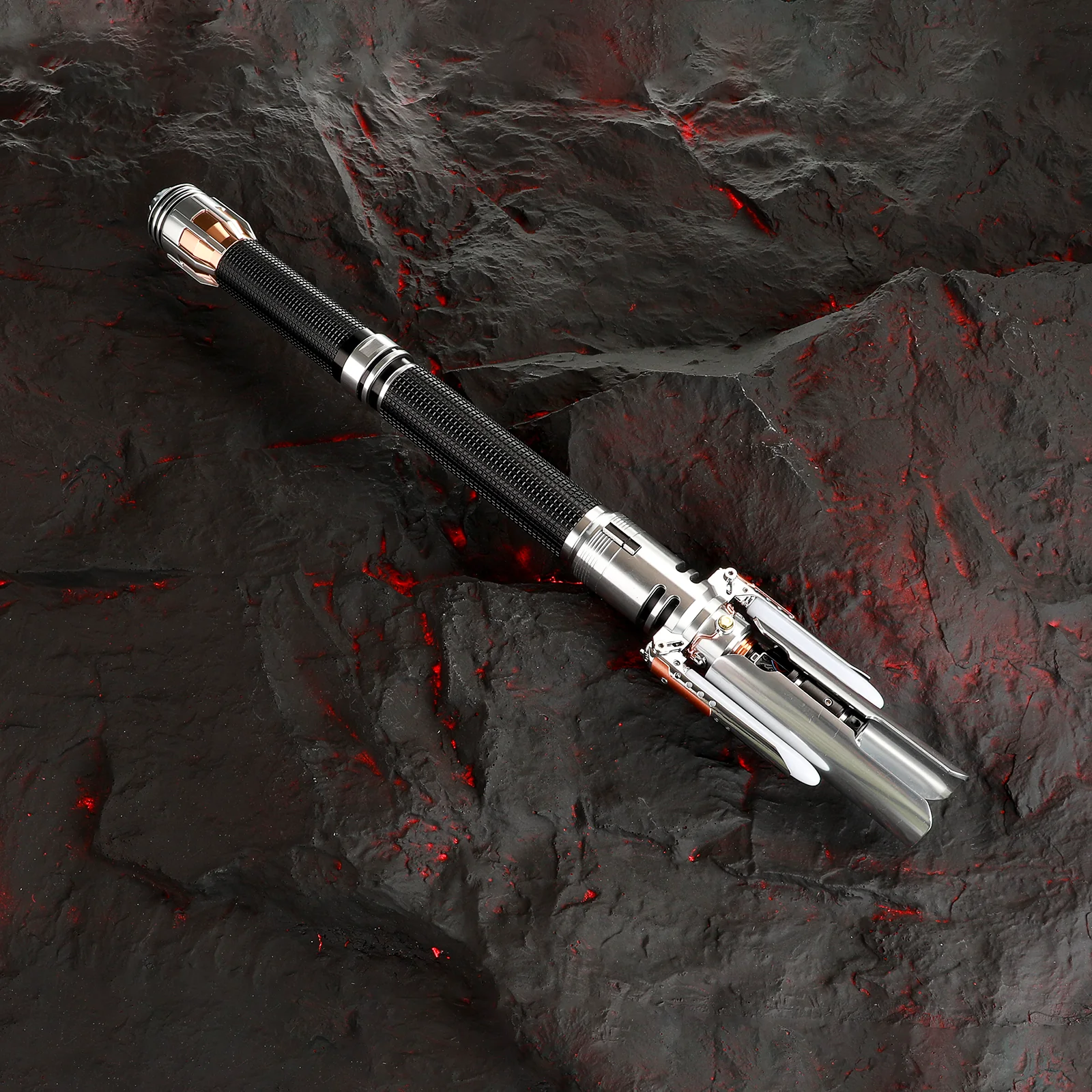 Defiant Cross Guard, Crimson Neocore - Image 7