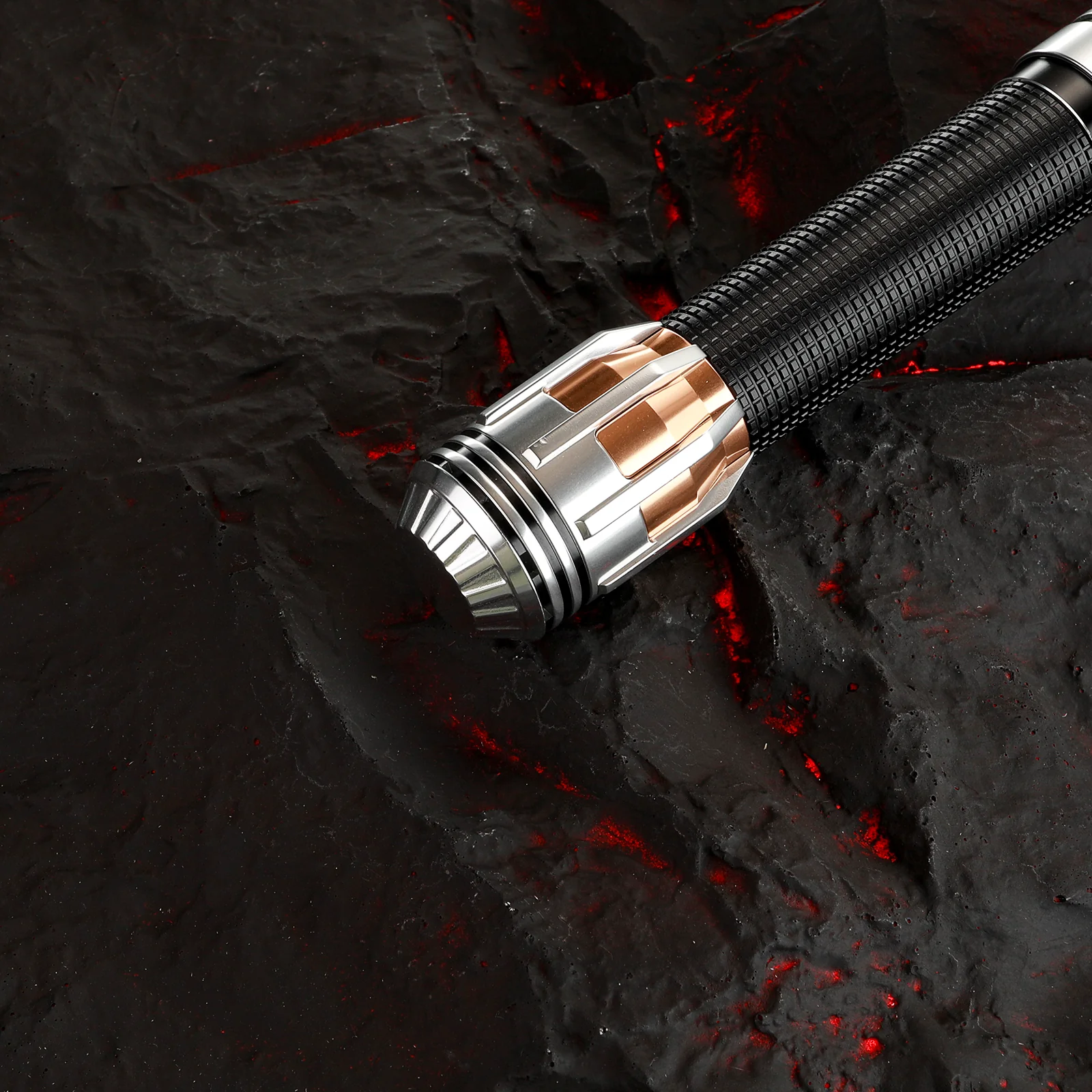 Defiant Cross Guard, Crimson Neocore - Image 8