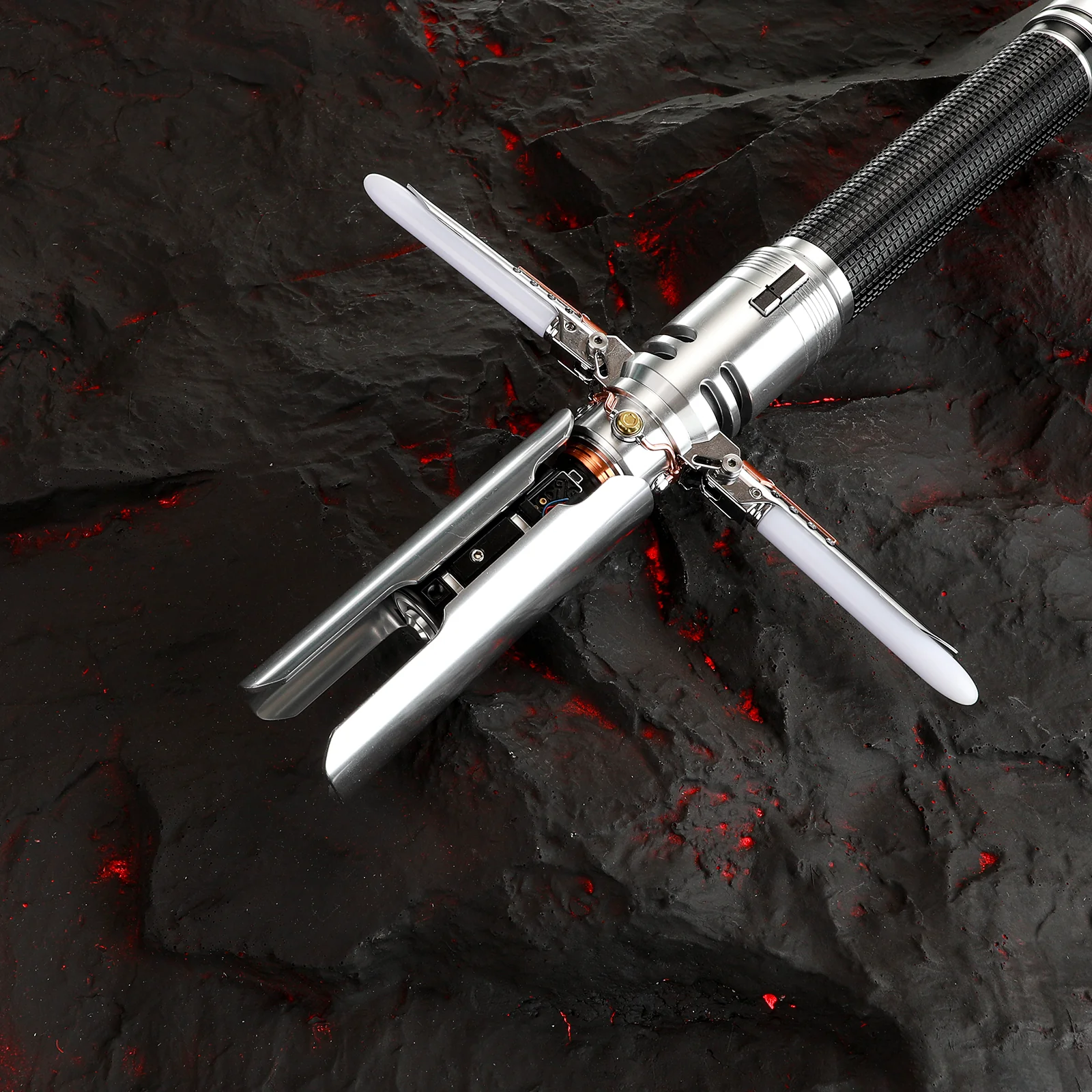 Defiant Cross Guard, Crimson Neocore - Image 9