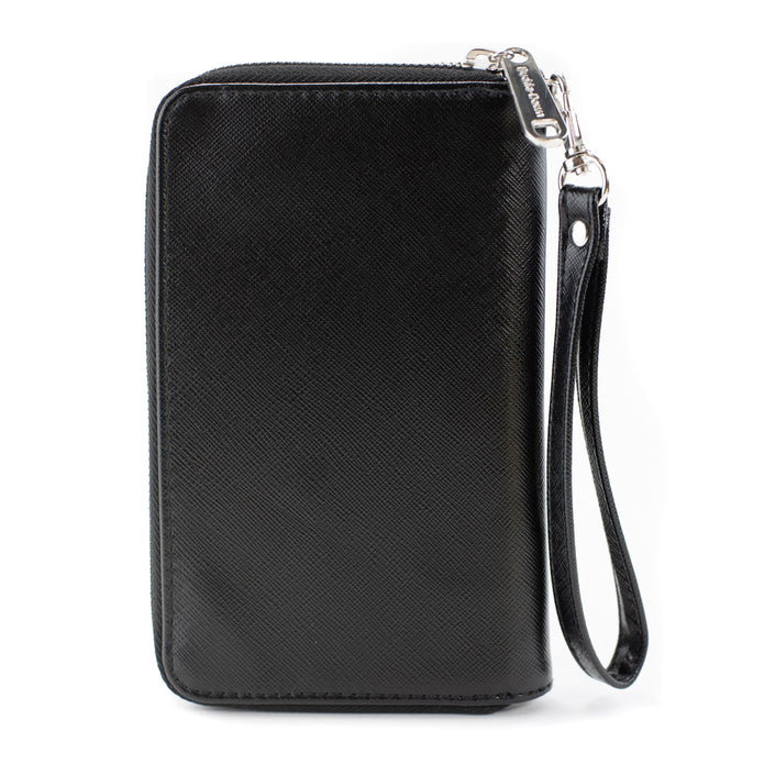 Mystery PU Zip Around Wallet Rectangle - Image 3