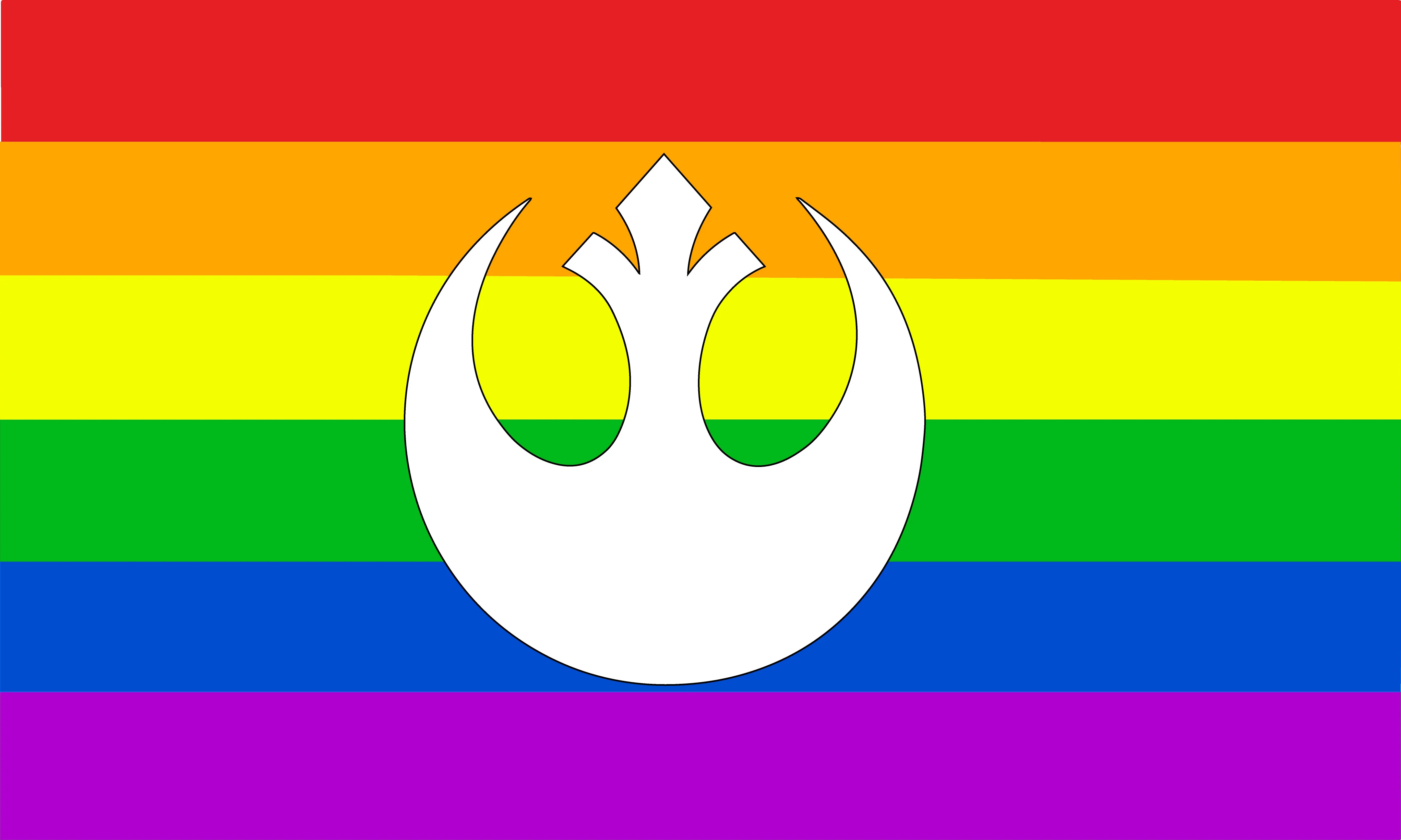 Pride Rebel Flag