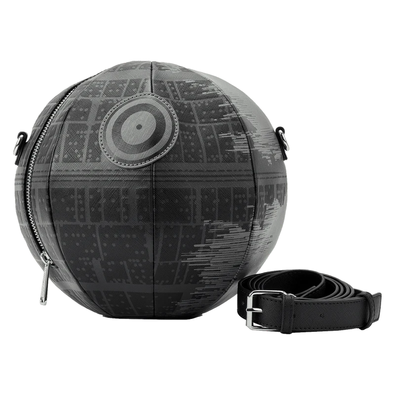 Round Space Station Bag