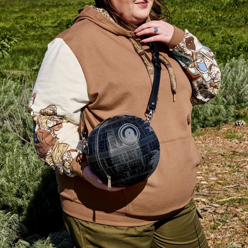 Round Space Station Bag - Image 2