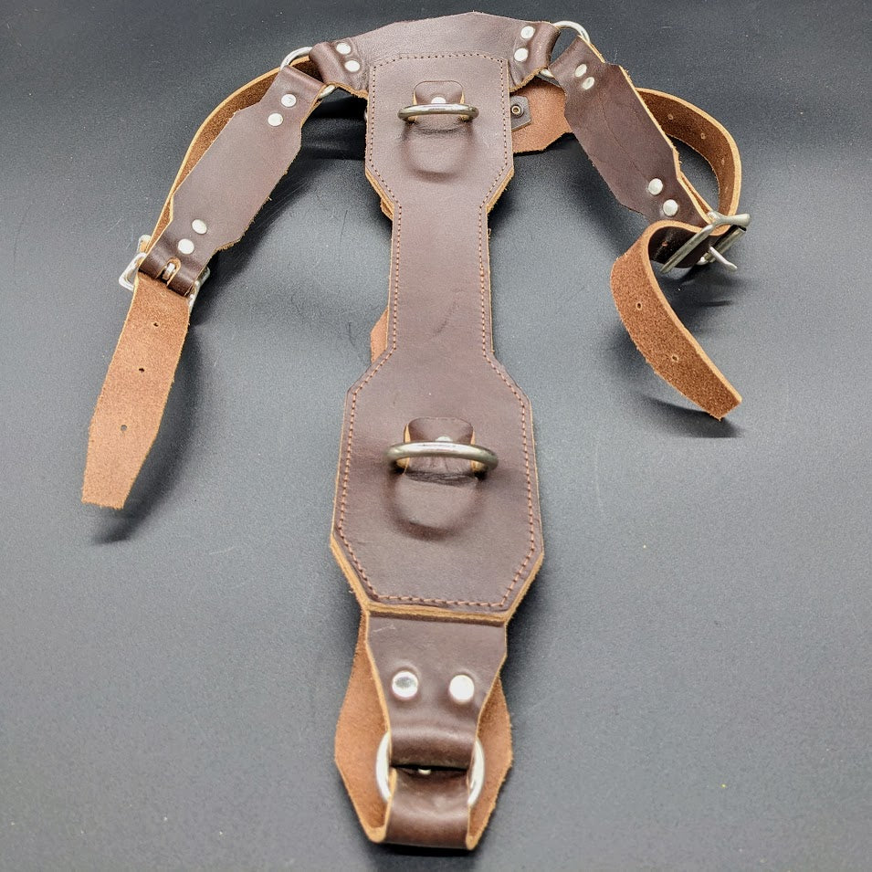 Saber 3-Point Baldric - Image 2