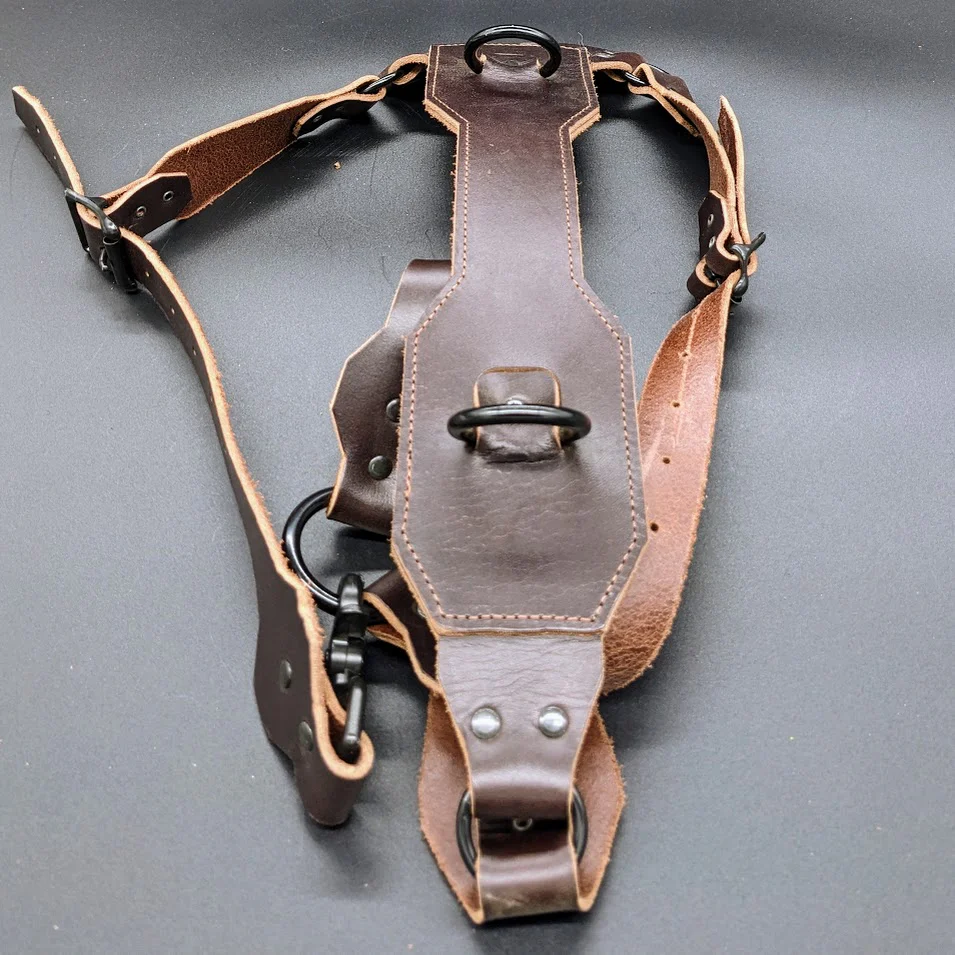 Saber 3-Point Baldric - Image 4