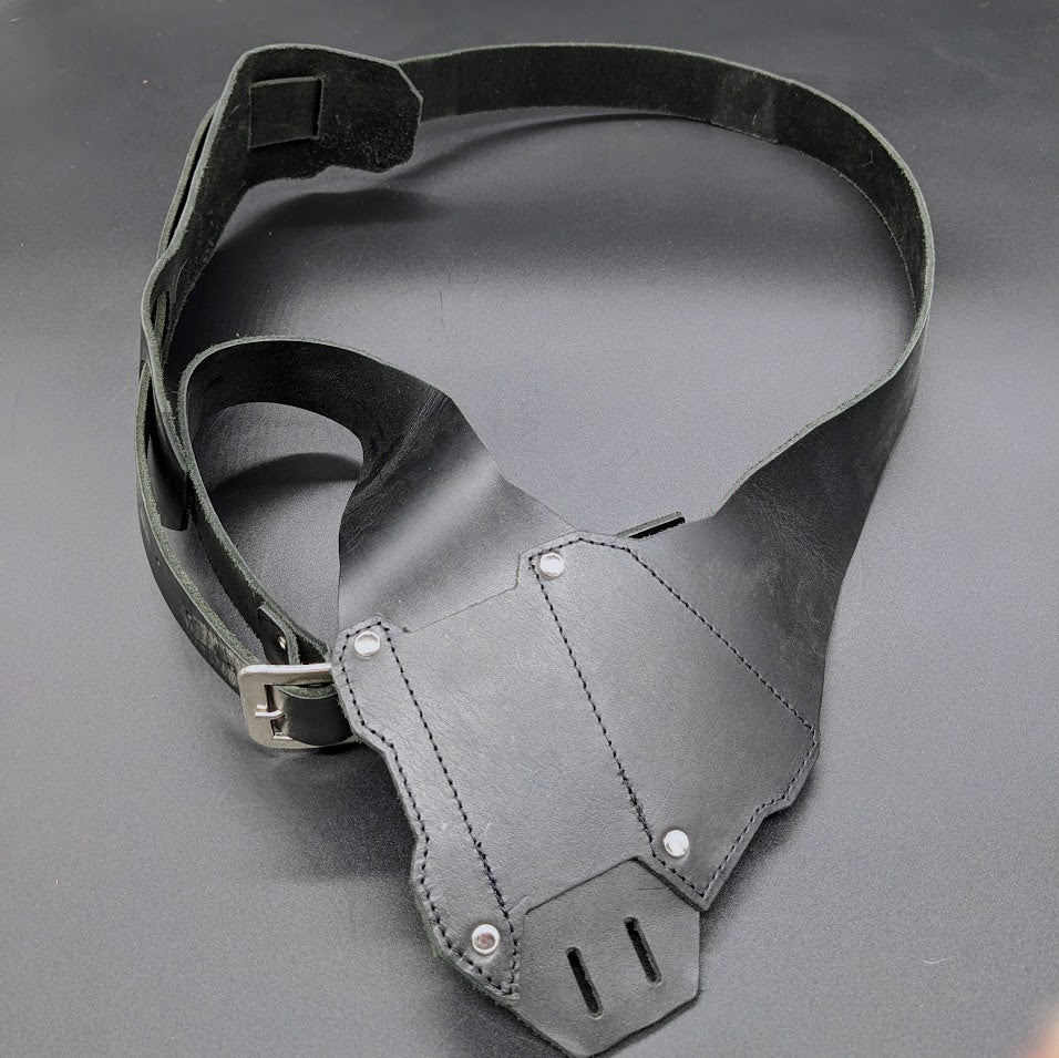 Cross Body Saber Baldric with Frog - Image 2