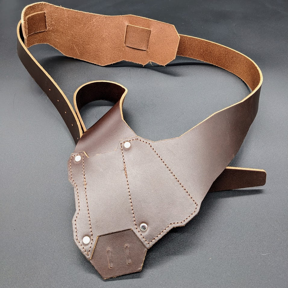 Cross Body Saber Baldric with Frog - Image 3