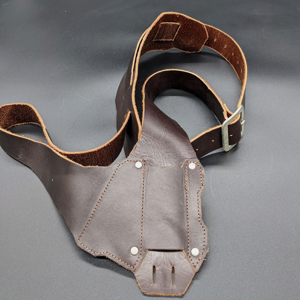 Cross Body Saber Baldric with Frog - Image 5