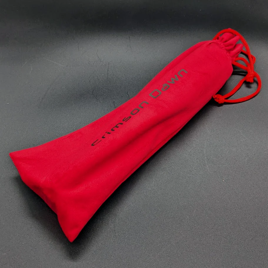 Crimson Dawn Saber Hilt Bag - Image 4