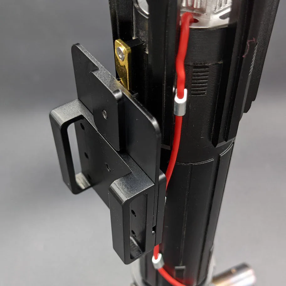 Sorcerer's Belt Clip - Image 4