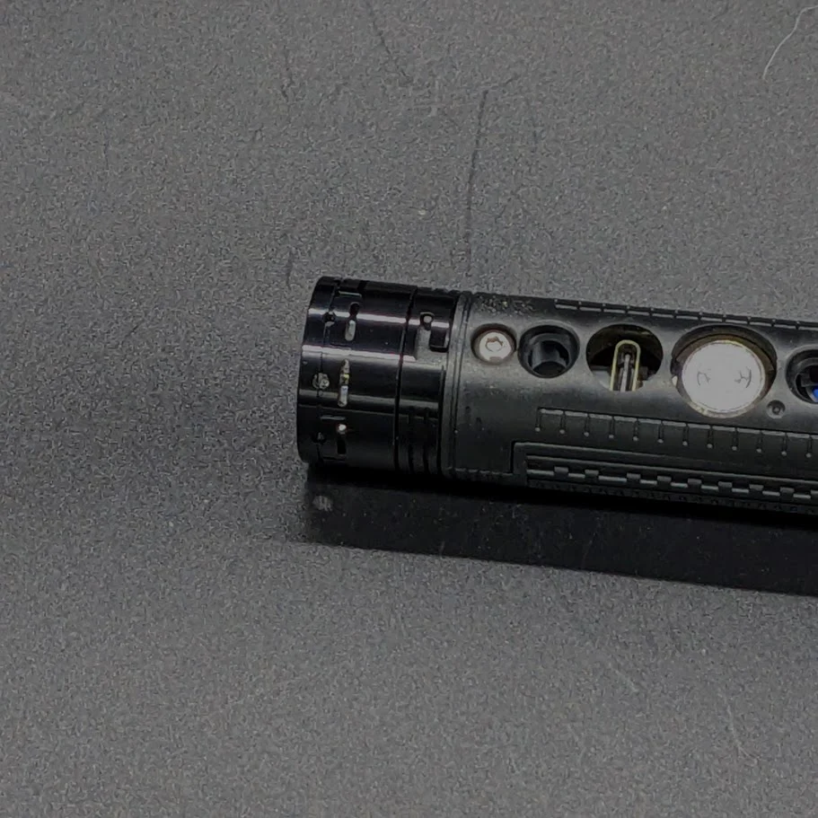 Tri Cree LED Adapter with Side Locks - Image 4