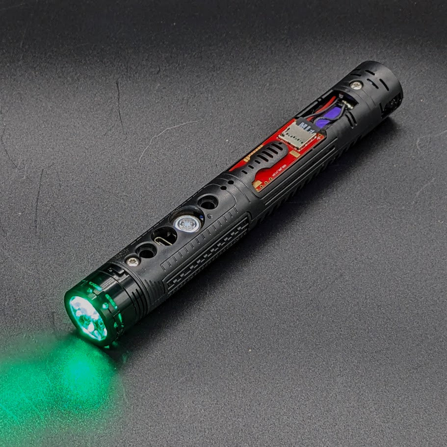 Tri Cree LED Adapter with Side Locks - Image 5