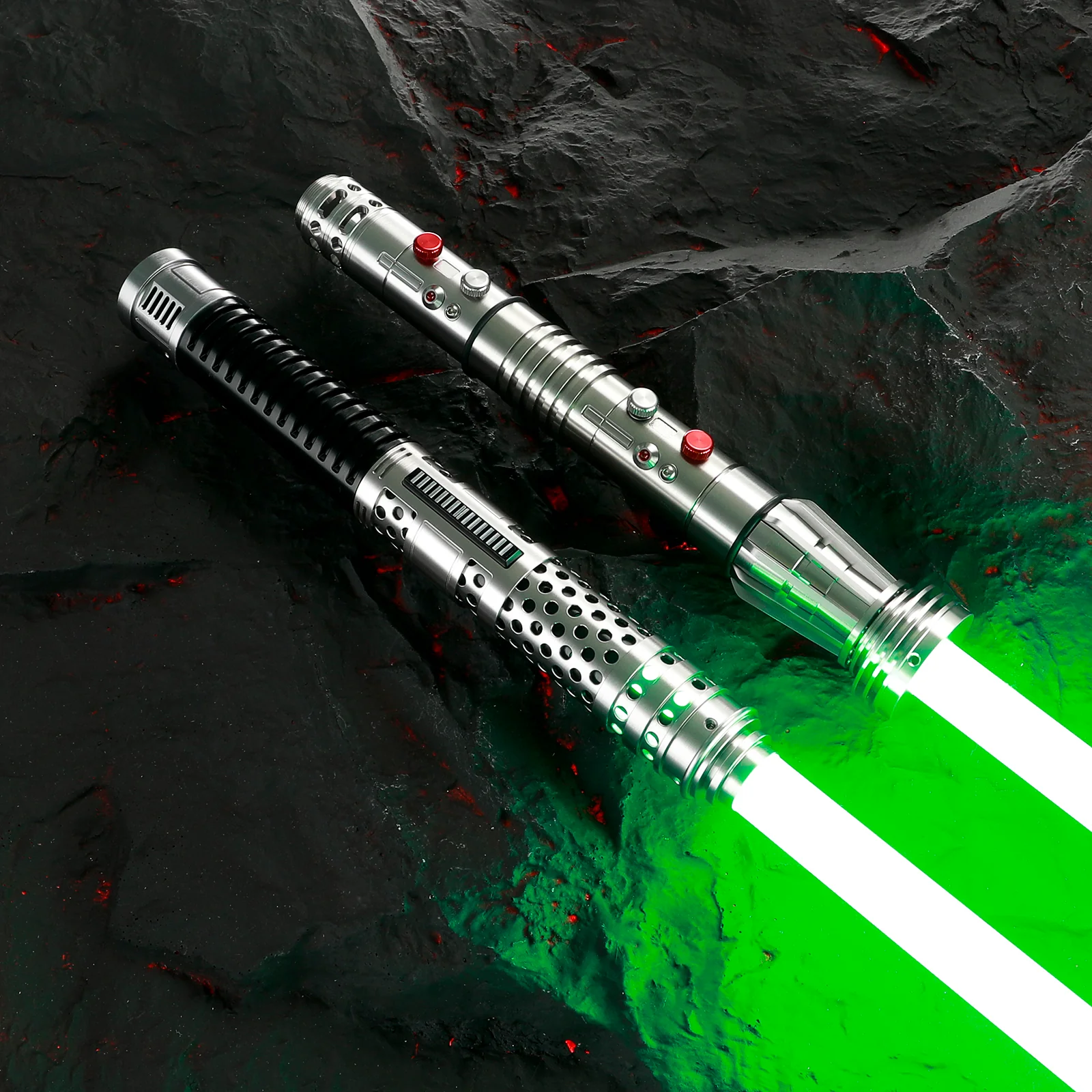 Umbral Usurper Staff, Bottom Mounted USBC - Image 7